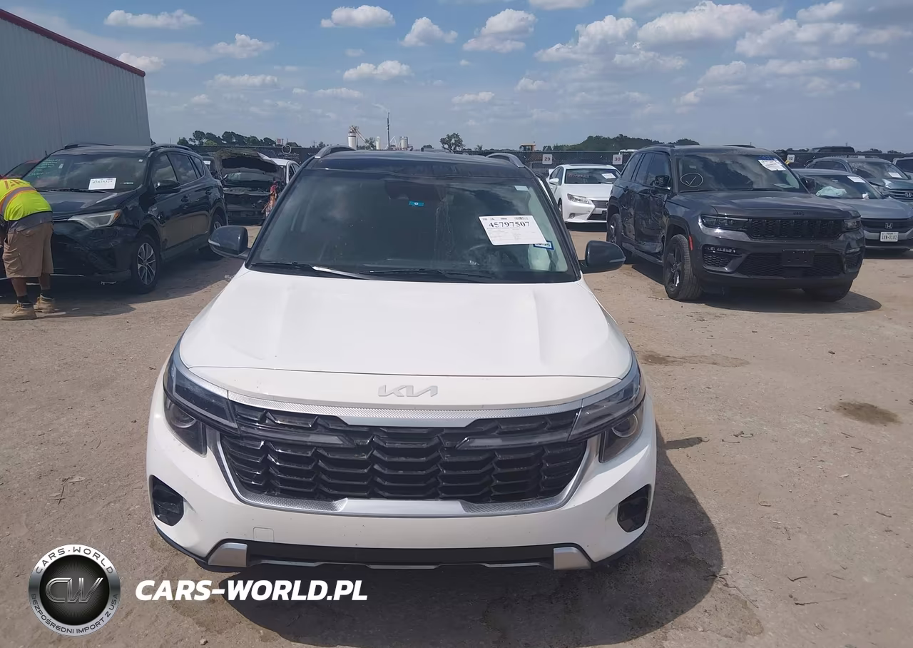 2024 Kia Seltos S VIN:KNDEU2AA5R7666658 - 11