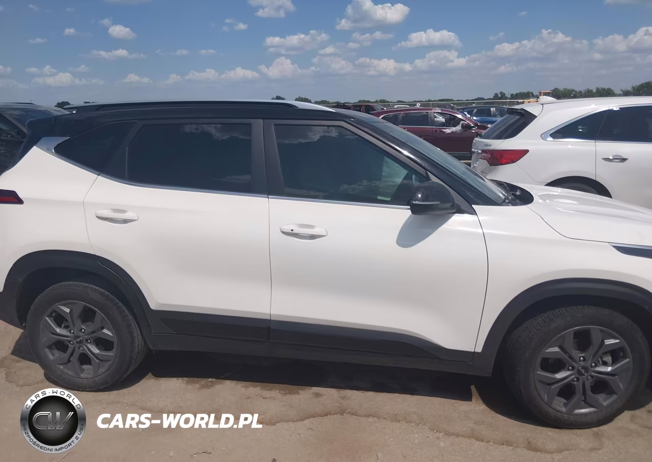 2024 Kia Seltos S VIN:KNDEU2AA5R7666658 - 12