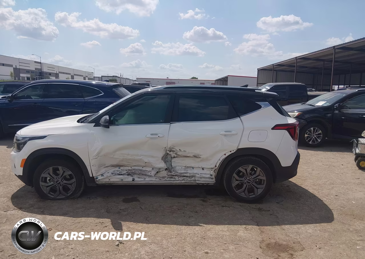 2024 Kia Seltos S VIN:KNDEU2AA5R7666658 - 13