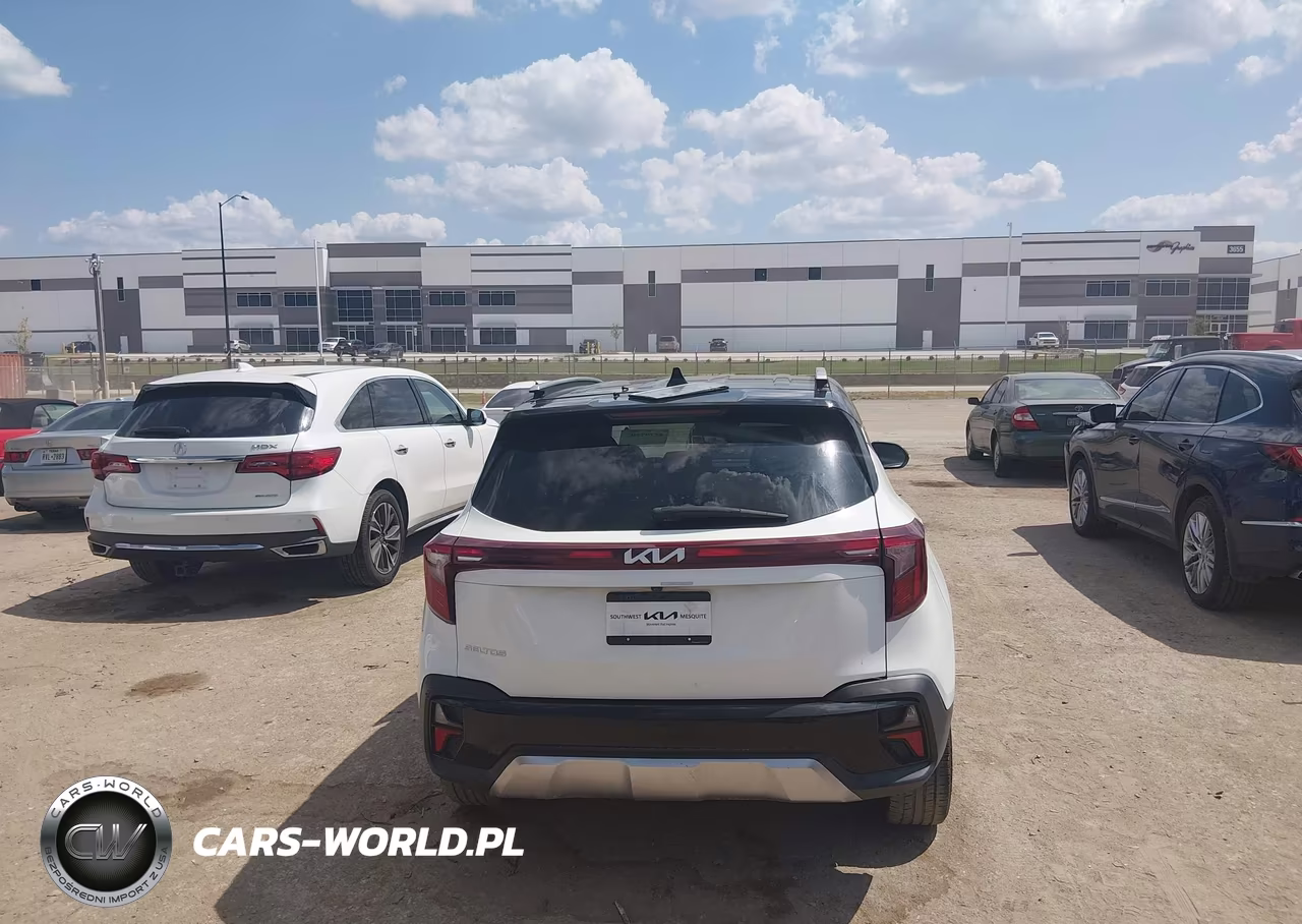2024 Kia Seltos S VIN:KNDEU2AA5R7666658 - 15