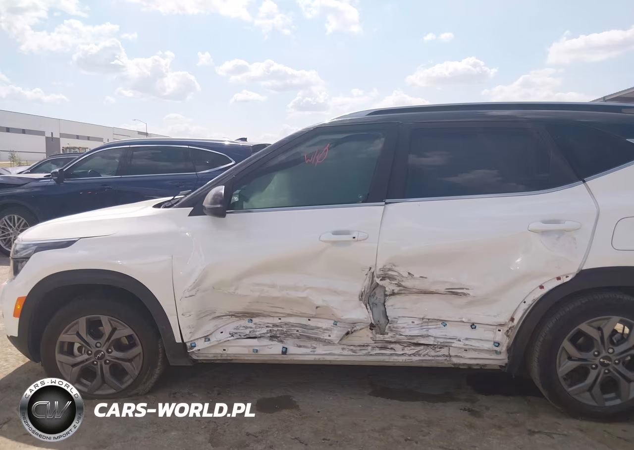 2024 Kia Seltos S VIN:KNDEU2AA5R7666658 - 6