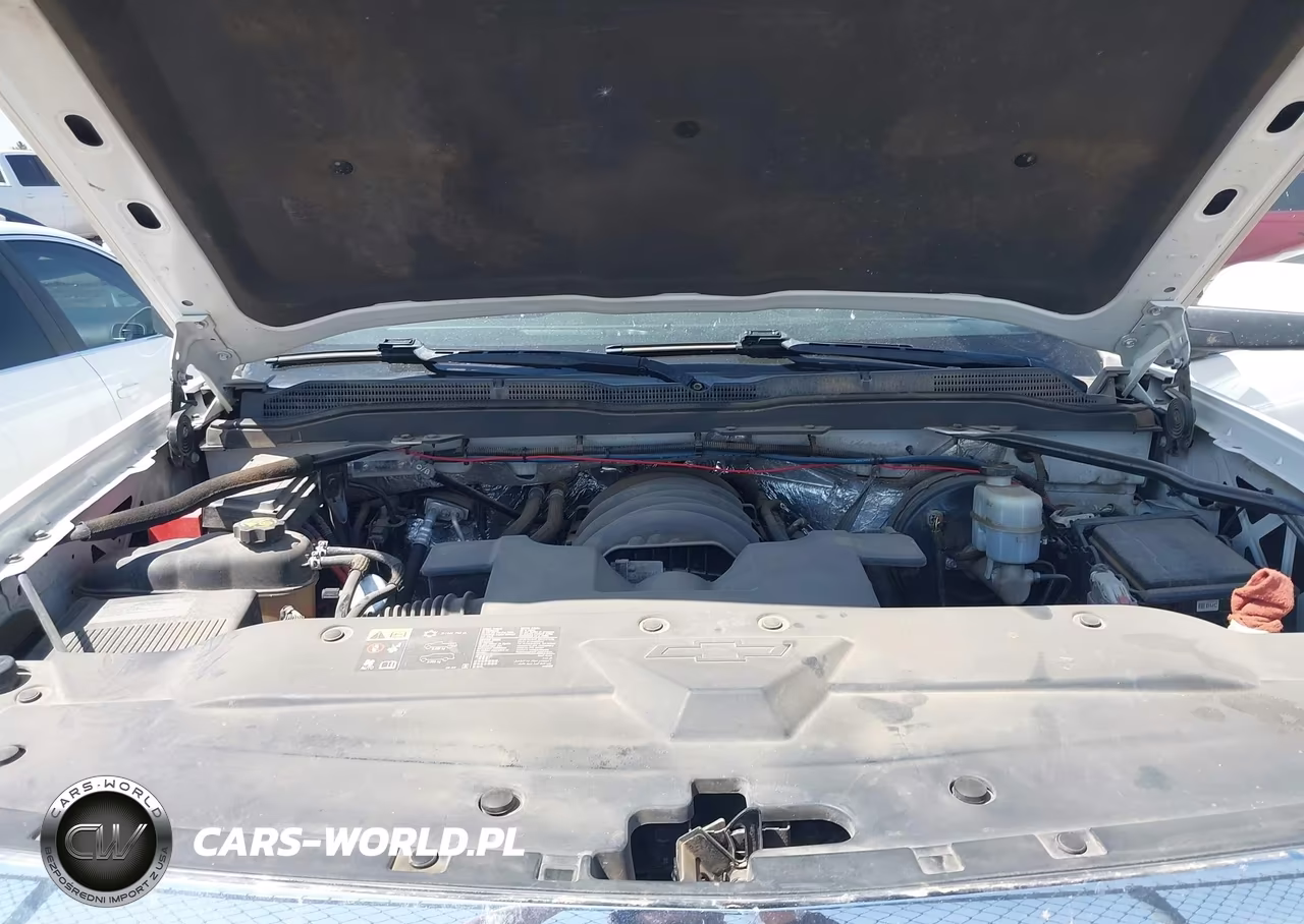 2015 Chevrolet Silverado 1500 Lt VIN:3GCUKREC7FG231999 - 10