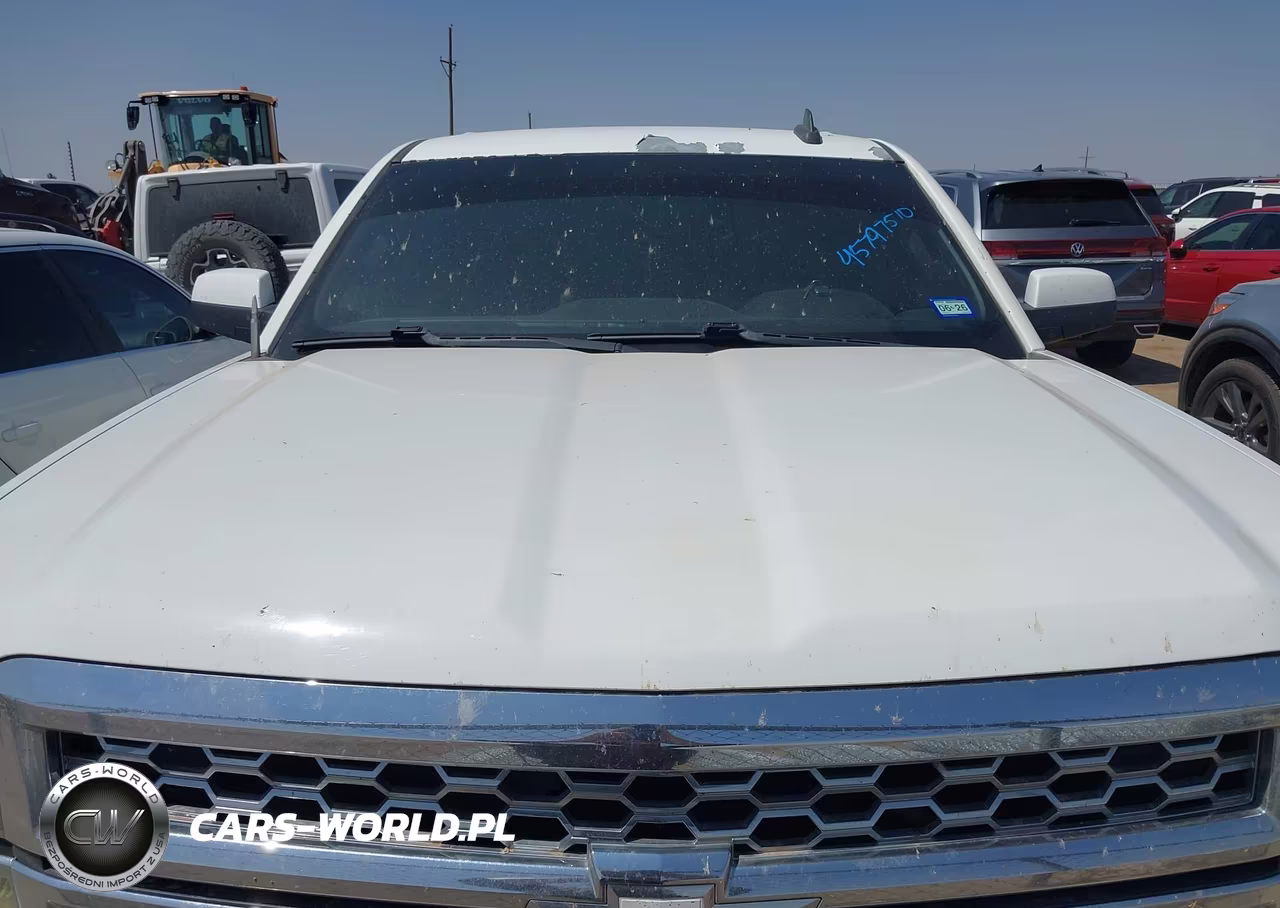 2015 Chevrolet Silverado 1500 Lt VIN:3GCUKREC7FG231999 - 12