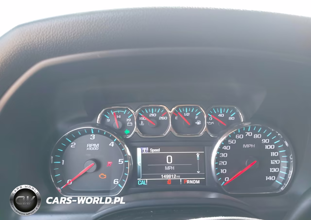 2015 Chevrolet Silverado 1500 Lt VIN:3GCUKREC7FG231999 - 7