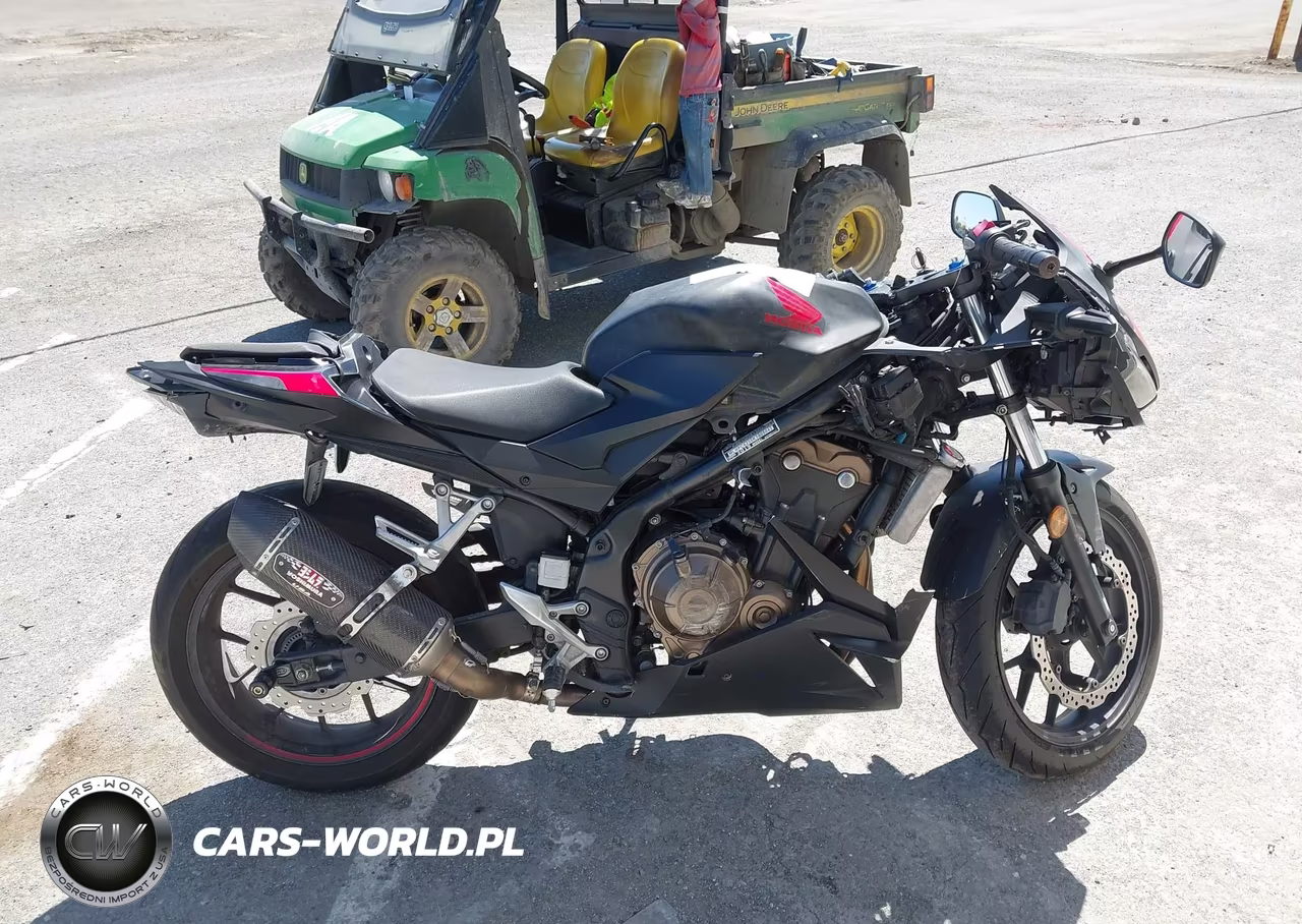 2019 Honda Cbr500 Ra VIN:MLHPC6258K5000042 - 12