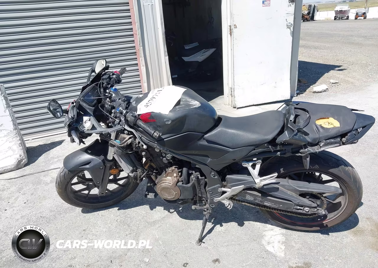 2019 Honda Cbr500 Ra VIN:MLHPC6258K5000042 - 13