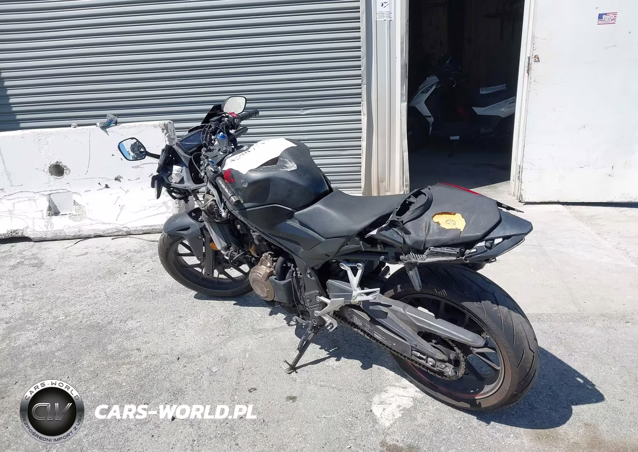 2019 Honda Cbr500 Ra VIN:MLHPC6258K5000042 - 3