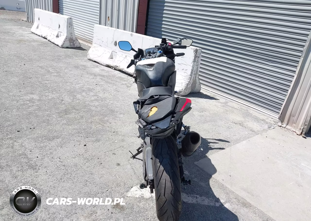 2019 Honda Cbr500 Ra VIN:MLHPC6258K5000042 - 6