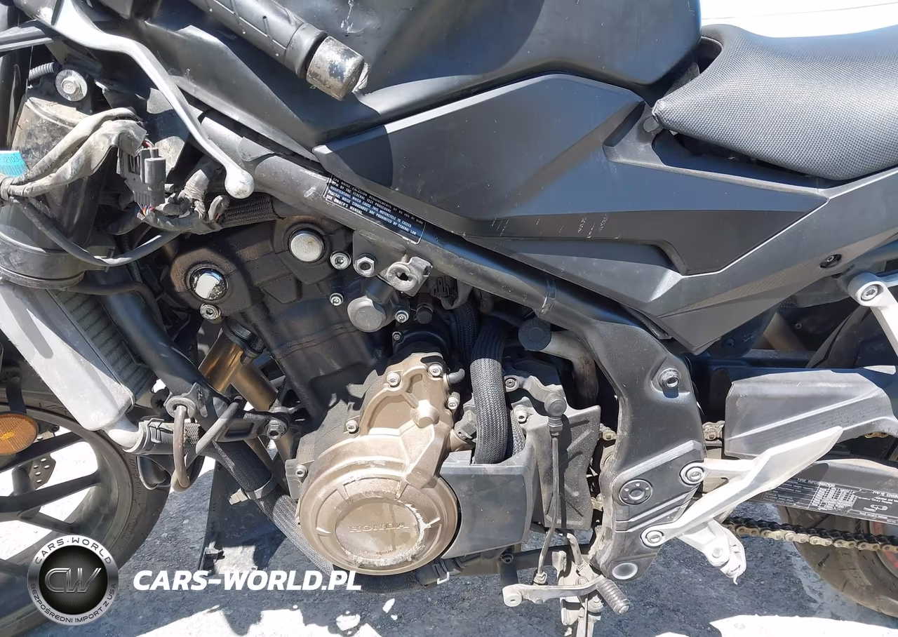 2019 Honda Cbr500 Ra VIN:MLHPC6258K5000042 - 9