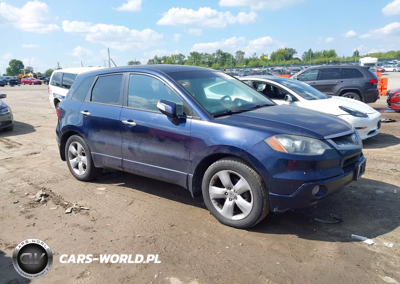 2008 Acura Rdx