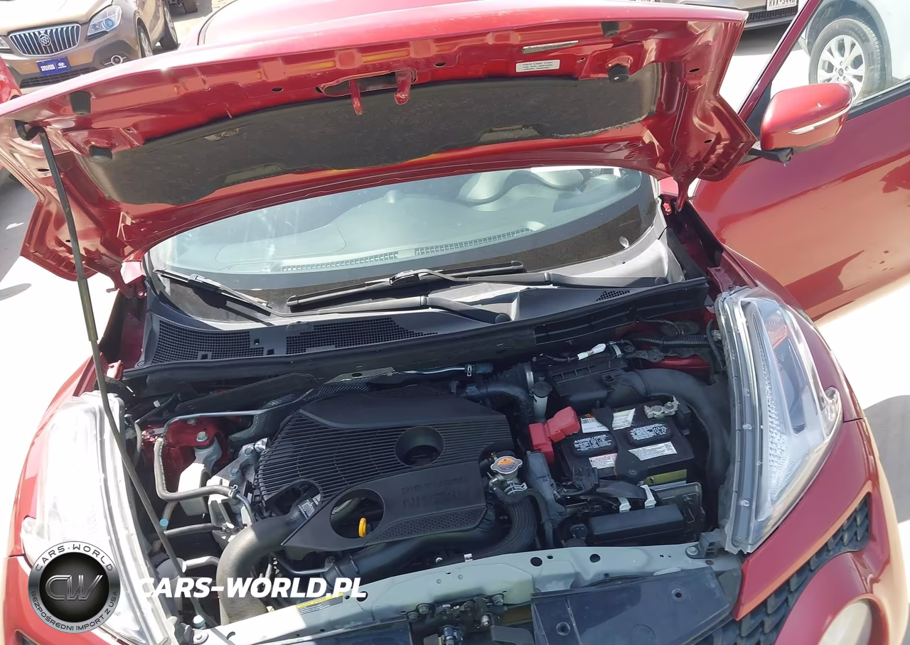 2016 Nissan Juke Nismo-S-Sl-Sv VIN:JN8AF5MRXGT607996 - 10