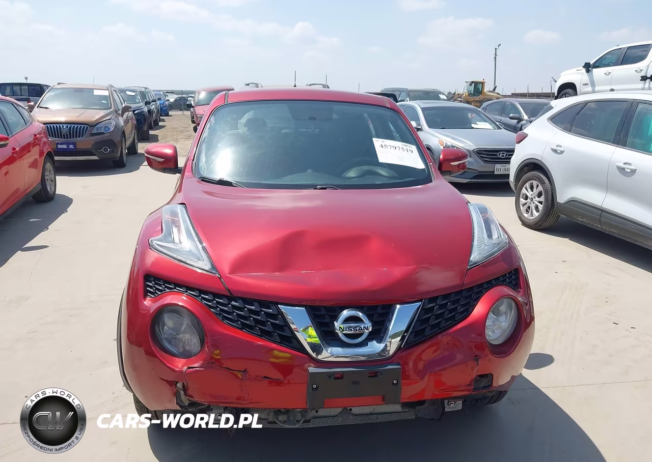 2016 Nissan Juke Nismo-S-Sl-Sv VIN:JN8AF5MRXGT607996 - 12