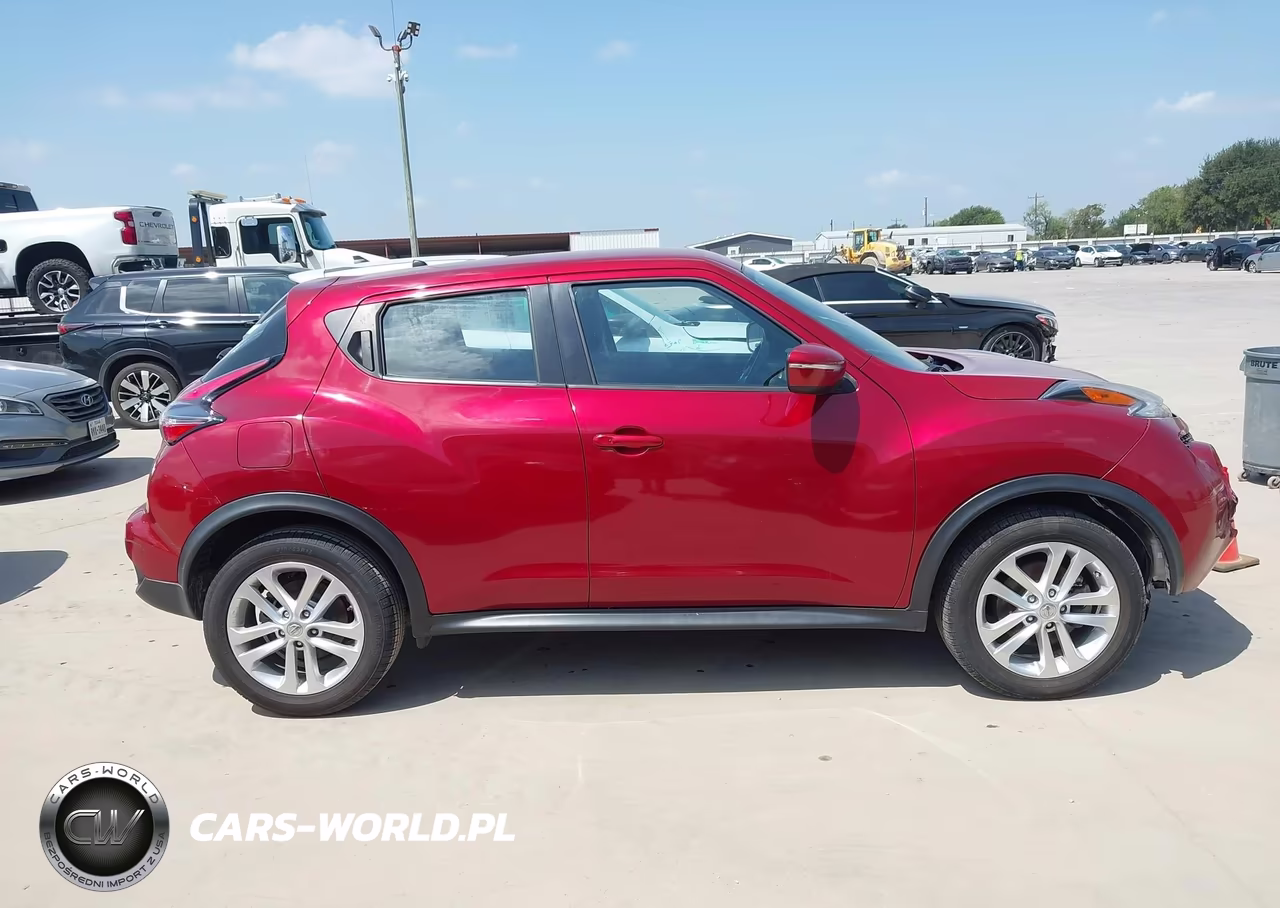 2016 Nissan Juke Nismo-S-Sl-Sv VIN:JN8AF5MRXGT607996 - 13