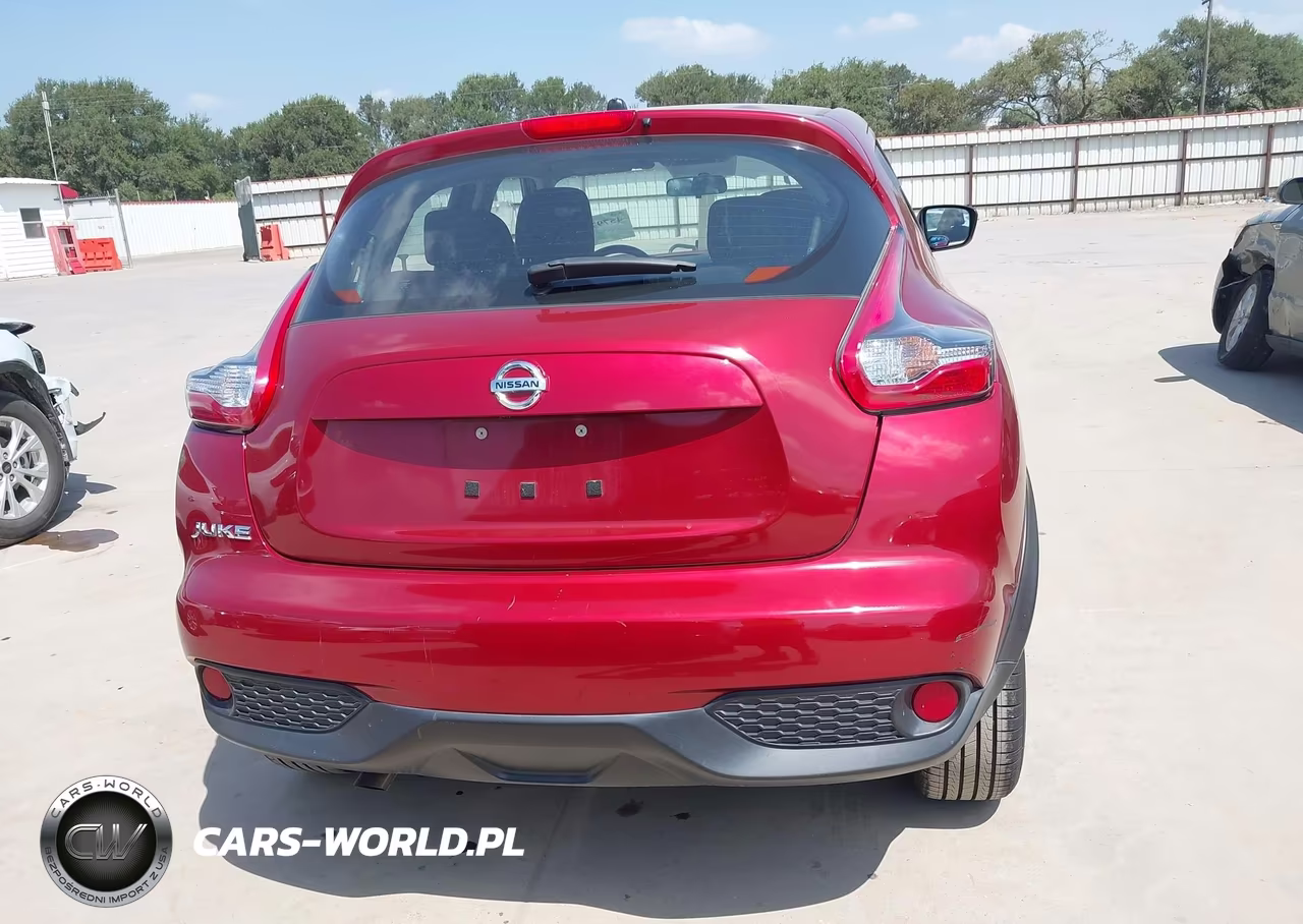 2016 Nissan Juke Nismo-S-Sl-Sv VIN:JN8AF5MRXGT607996 - 16