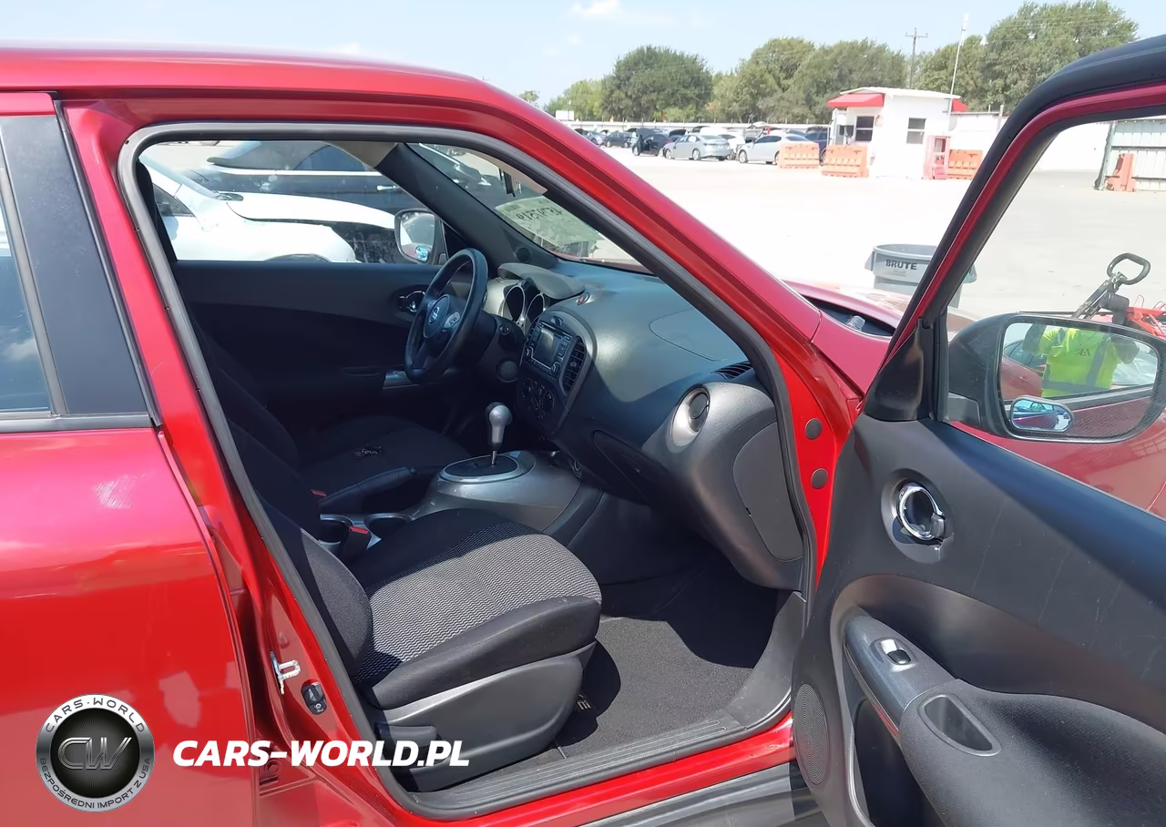 2016 Nissan Juke Nismo-S-Sl-Sv VIN:JN8AF5MRXGT607996 - 5