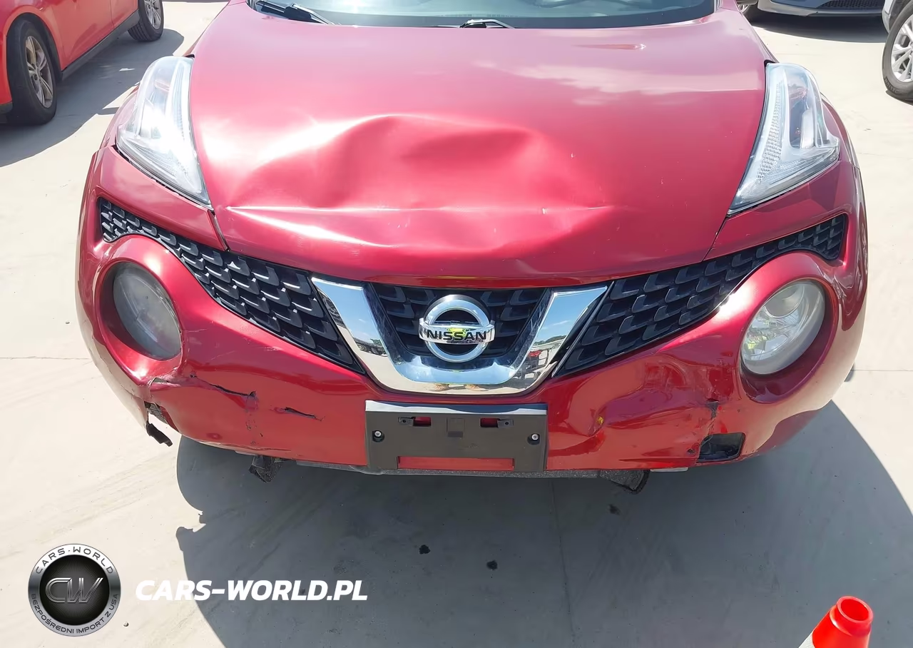 2016 Nissan Juke Nismo-S-Sl-Sv VIN:JN8AF5MRXGT607996 - 6