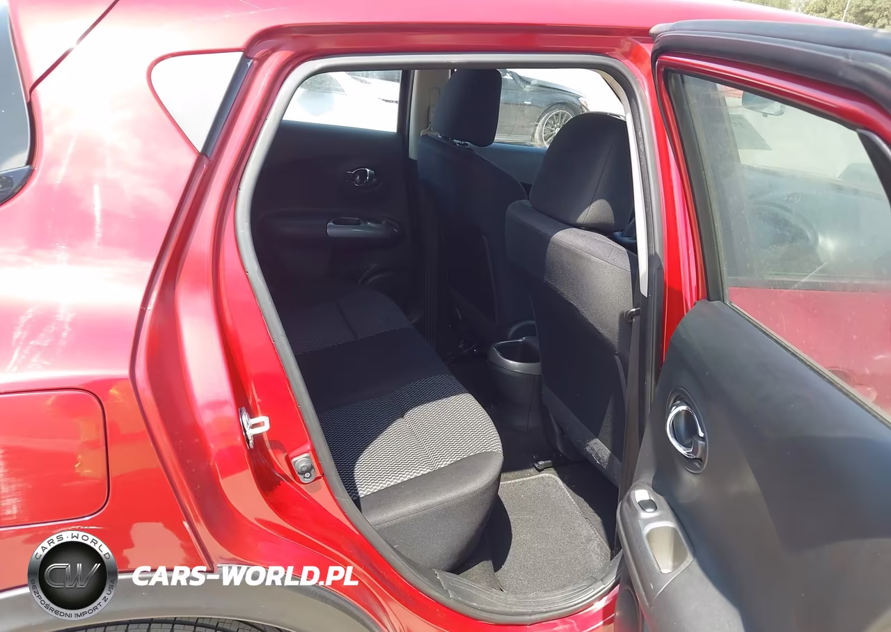 2016 Nissan Juke Nismo-S-Sl-Sv VIN:JN8AF5MRXGT607996 - 8