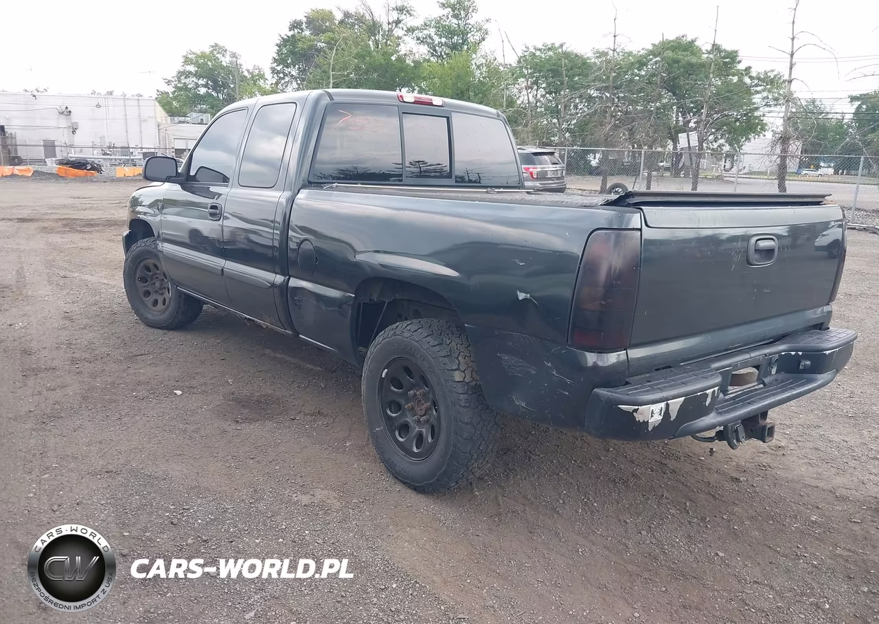 2005 GMC Sierra 1500 Sle VIN:2GTEK19T951190928 - 3