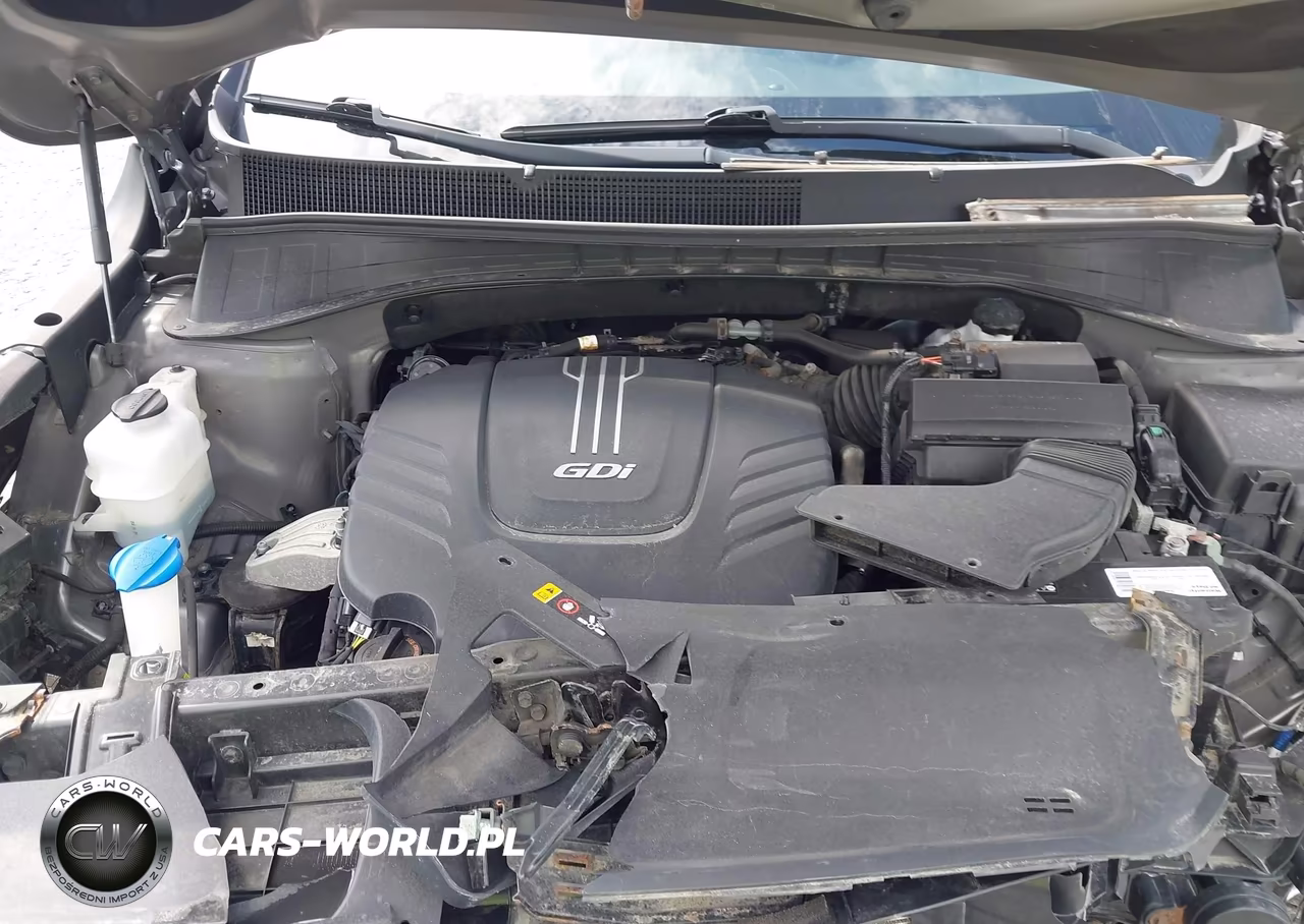 2017 Kia Sorento 3.3L Ex VIN:5XYPHDA57HG310600 - 10