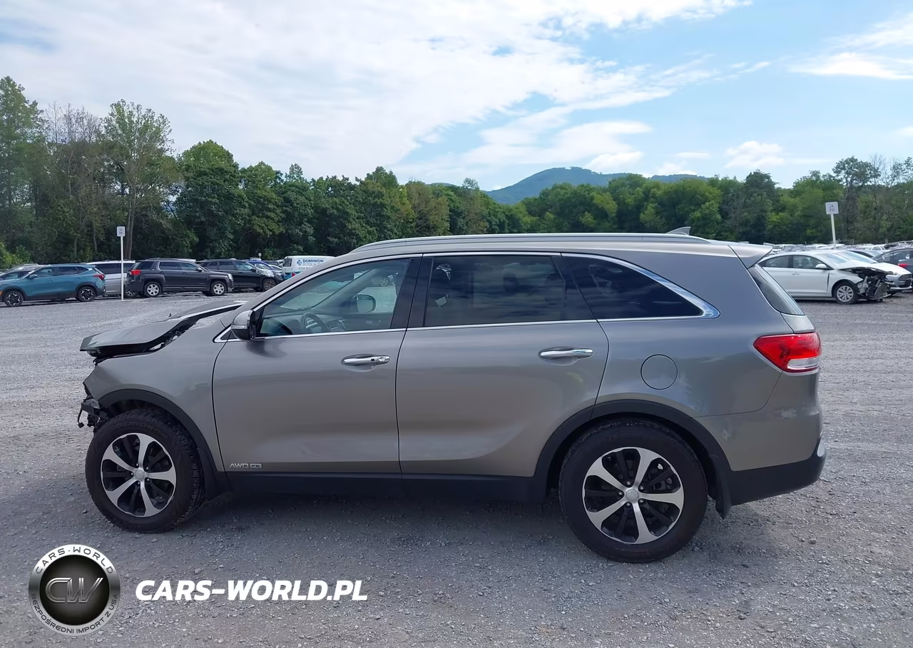 2017 Kia Sorento 3.3L Ex VIN:5XYPHDA57HG310600 - 15