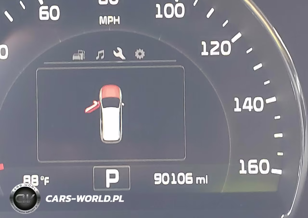 2017 Kia Sorento 3.3L Ex VIN:5XYPHDA57HG310600 - 16