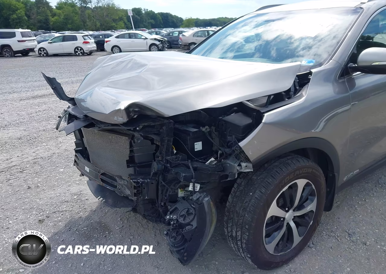 2017 Kia Sorento 3.3L Ex VIN:5XYPHDA57HG310600 - 6