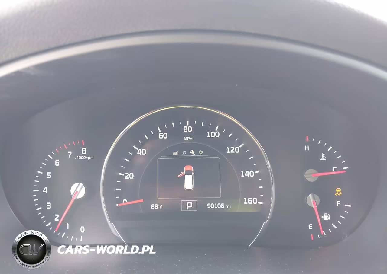 2017 Kia Sorento 3.3L Ex VIN:5XYPHDA57HG310600 - 7
