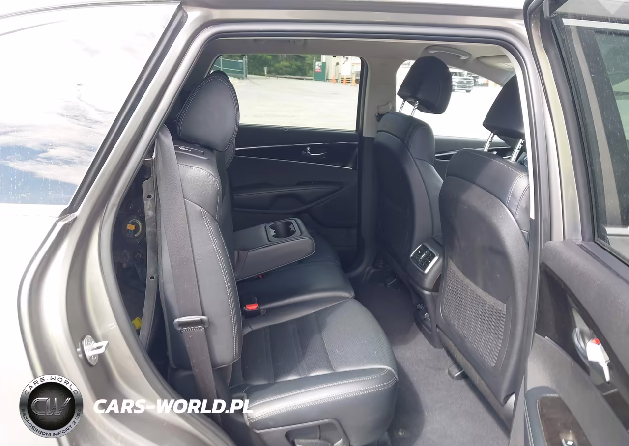 2017 Kia Sorento 3.3L Ex VIN:5XYPHDA57HG310600 - 8