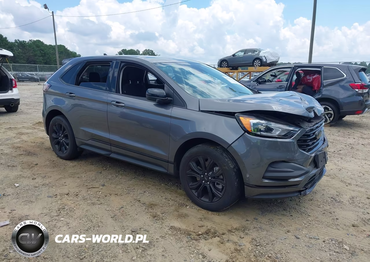 2024 Ford Edge Se