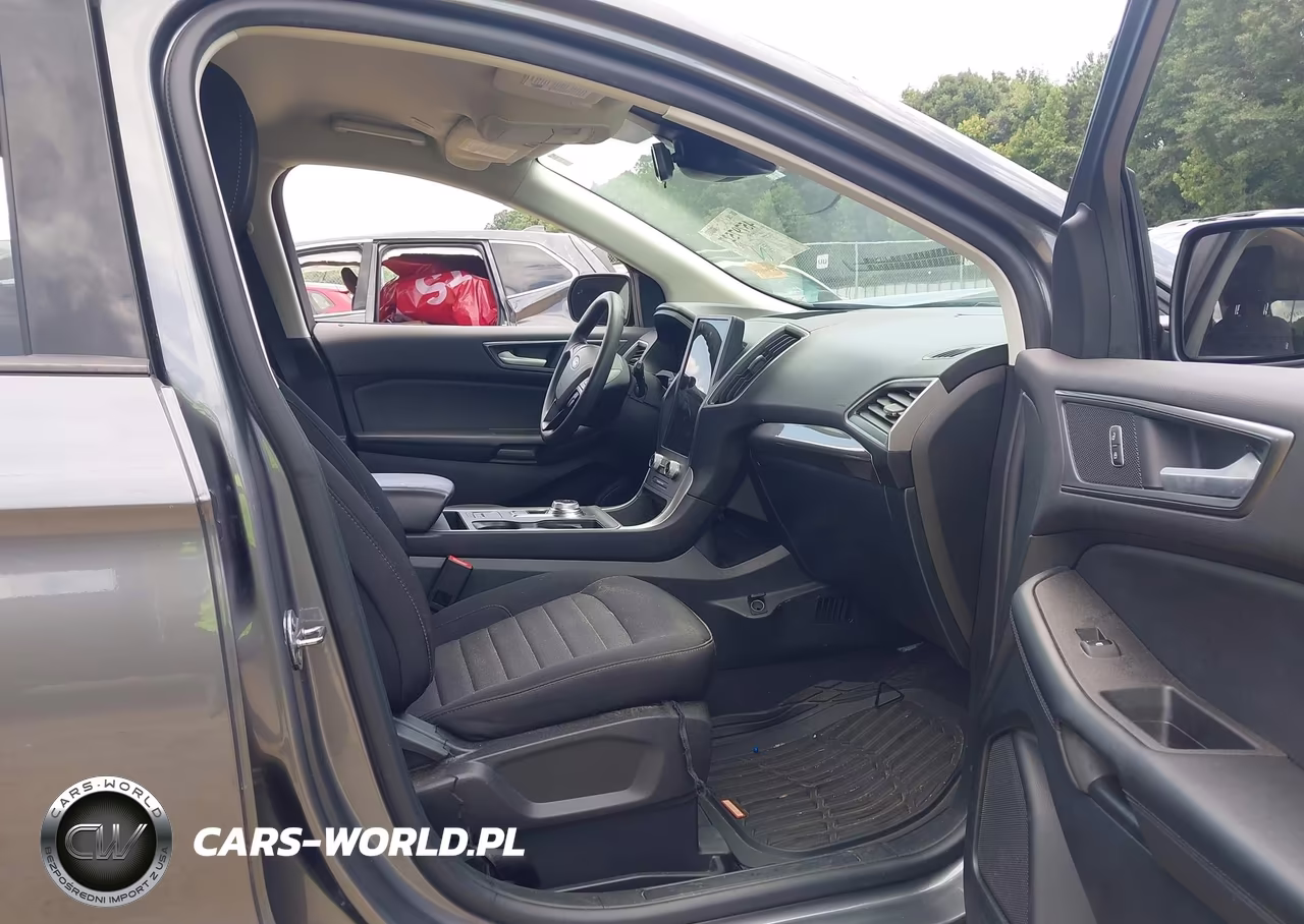 2024 Ford Edge Se VIN:2FMPK4G99RBA64081 - 5