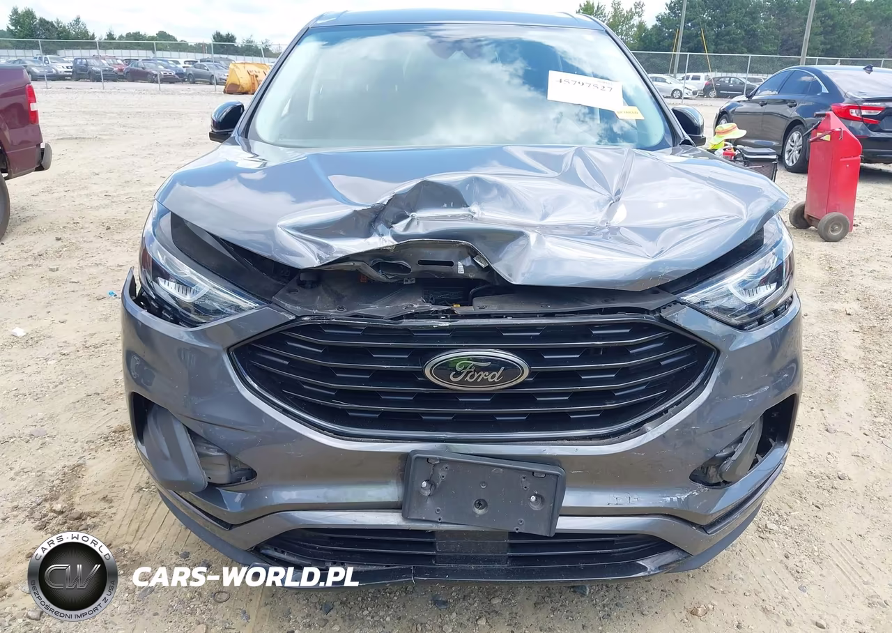 2024 Ford Edge Se VIN:2FMPK4G99RBA64081 - 6