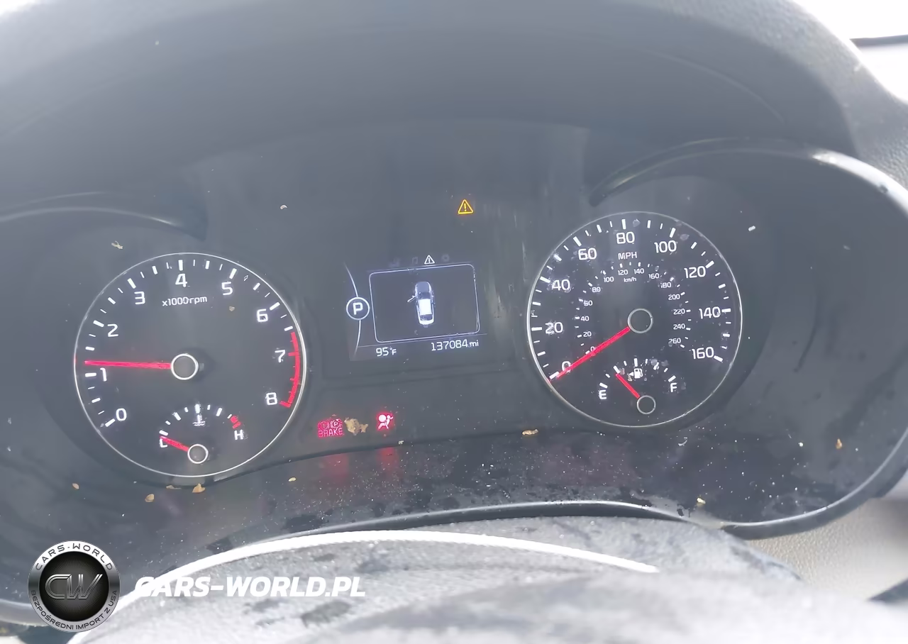 2018 Kia Optima Lx VIN:5XXGT4L36JG191779 - 7