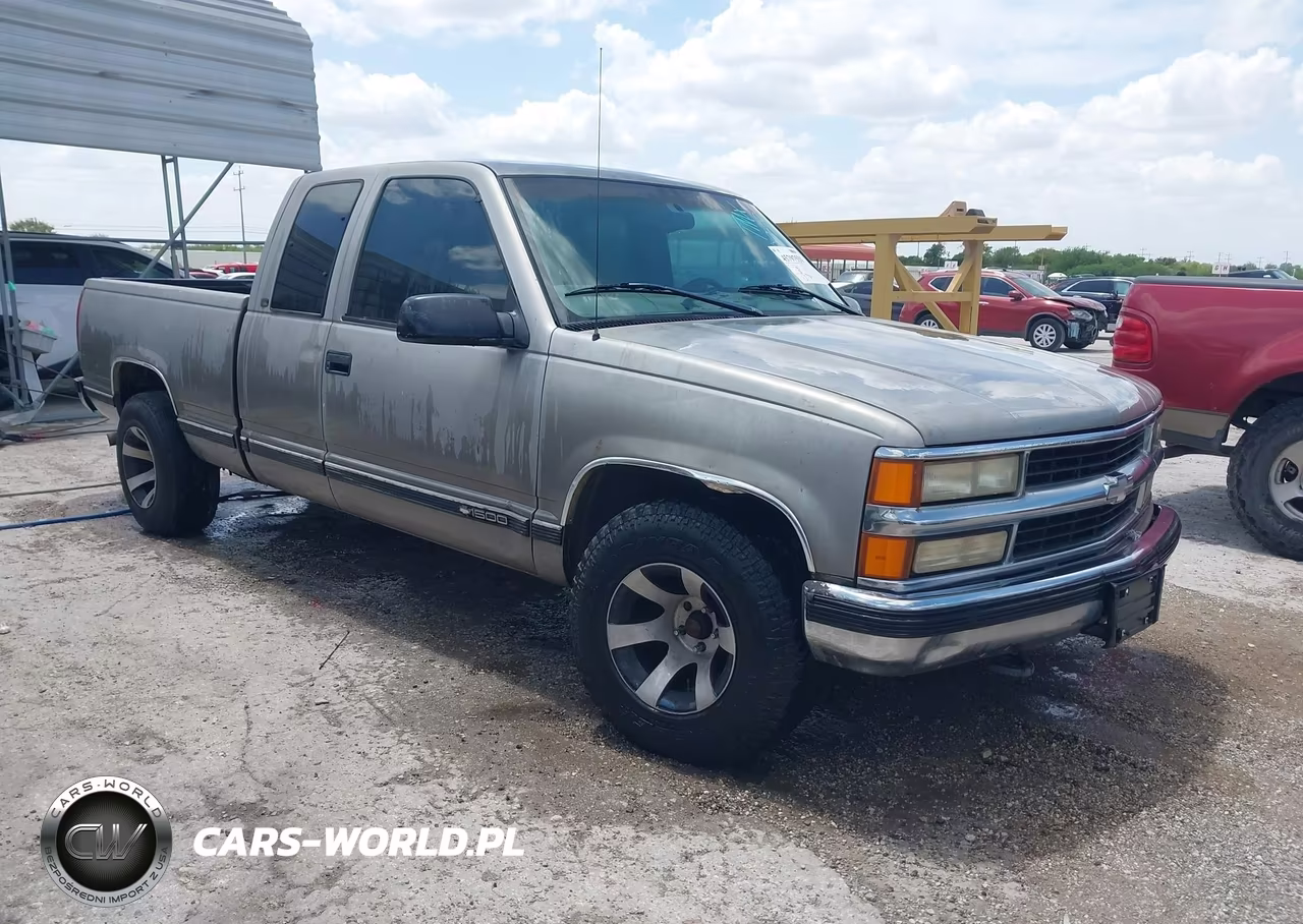 1998 Chevrolet C1500 Fleetside – zdjęcie 1 z 11