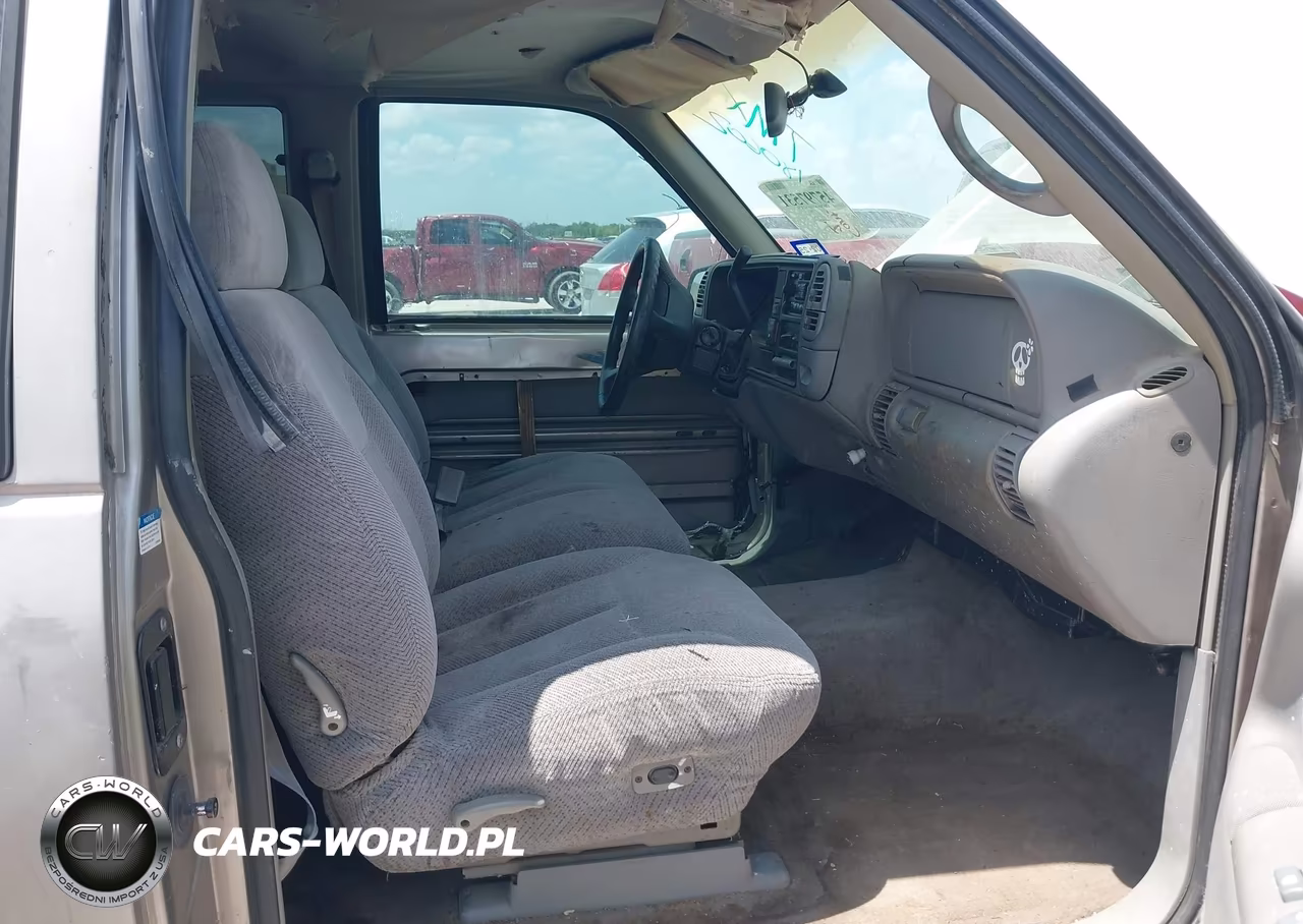 1998 Chevrolet C1500 Fleetside VIN:2GCEC19R2W1180602 - 5