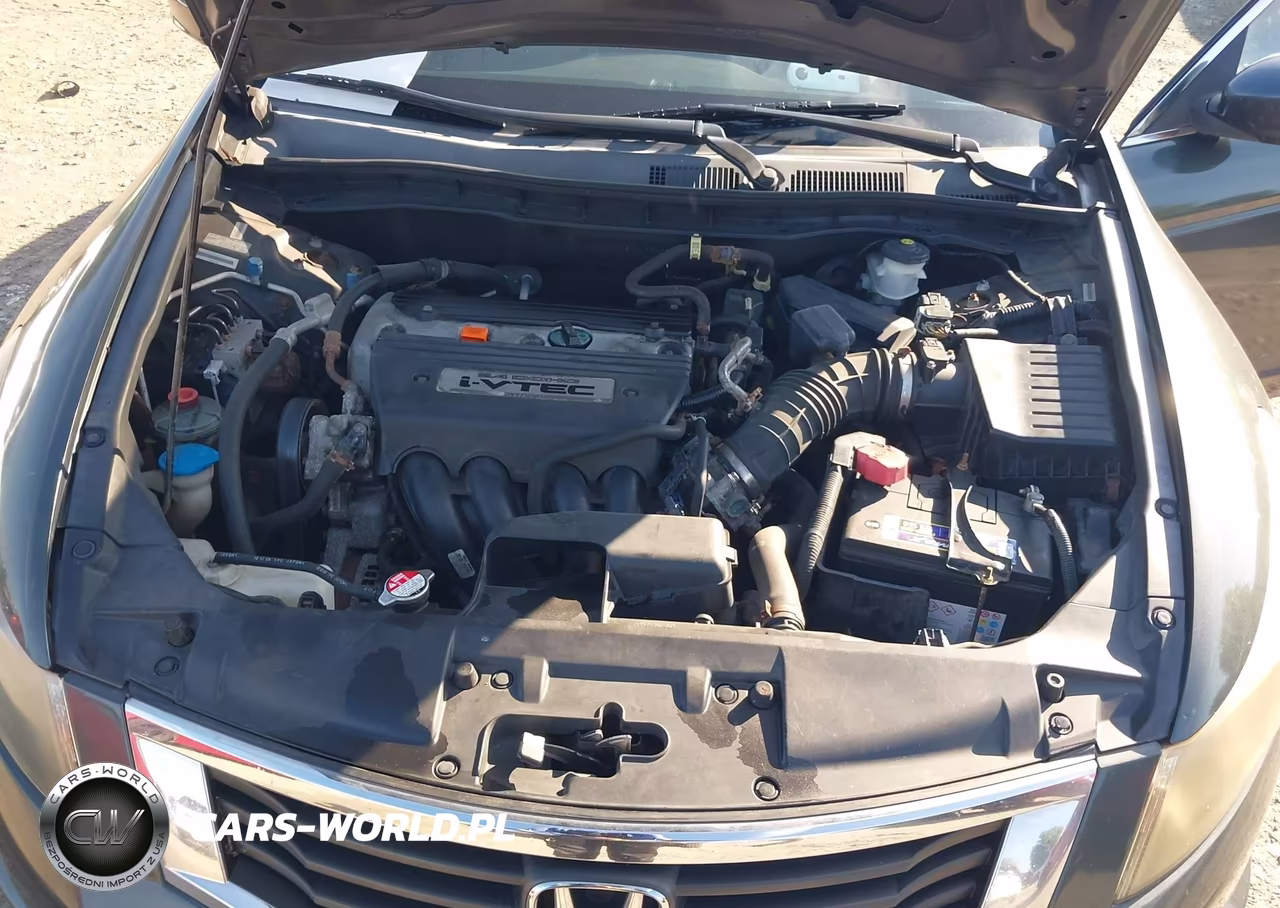 2009 Honda Accord 2.4 Lx-P VIN:1HGCP26459A176369 - 10