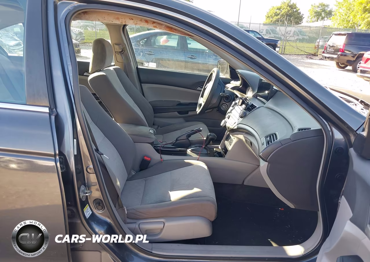 2009 Honda Accord 2.4 Lx-P VIN:1HGCP26459A176369 - 5