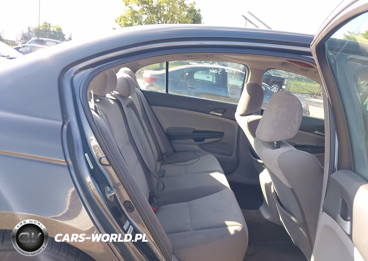 2009 Honda Accord 2.4 Lx-P VIN:1HGCP26459A176369 - 8