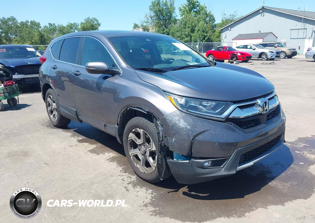 2018 Honda Cr-V Ex – zdjęcie 1 z 16