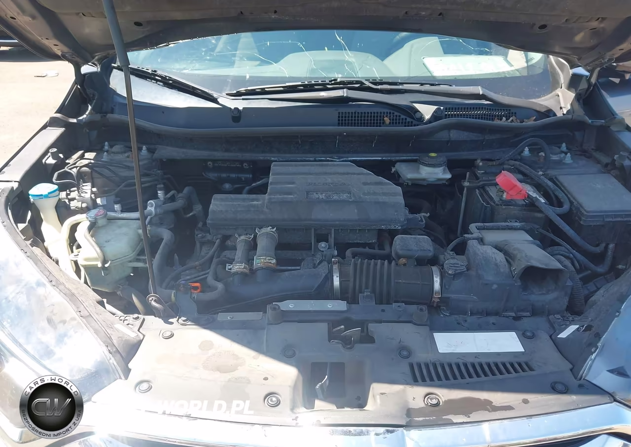2018 Honda Cr-V Ex VIN:7FARW2H50JE103184 - 10