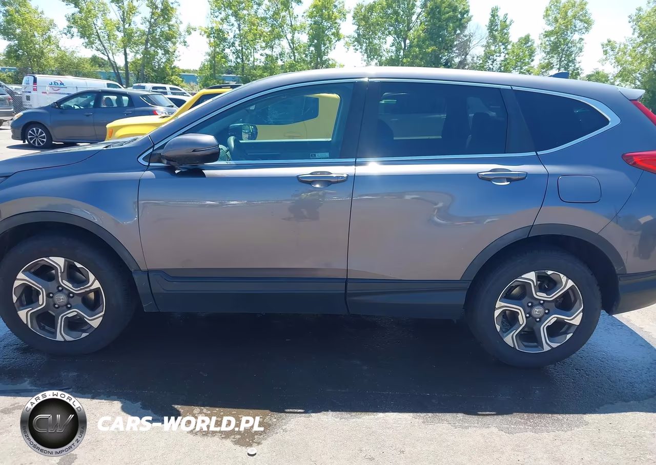 2018 Honda Cr-V Ex VIN:7FARW2H50JE103184 - 14