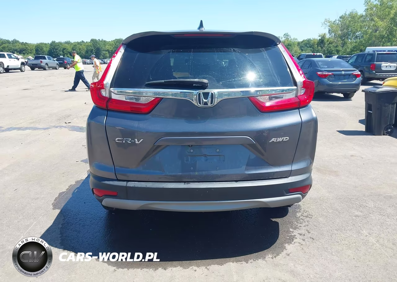 2018 Honda Cr-V Ex VIN:7FARW2H50JE103184 - 16