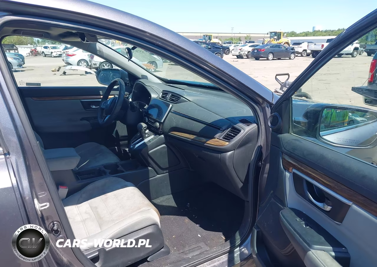 2018 Honda Cr-V Ex VIN:7FARW2H50JE103184 - 5