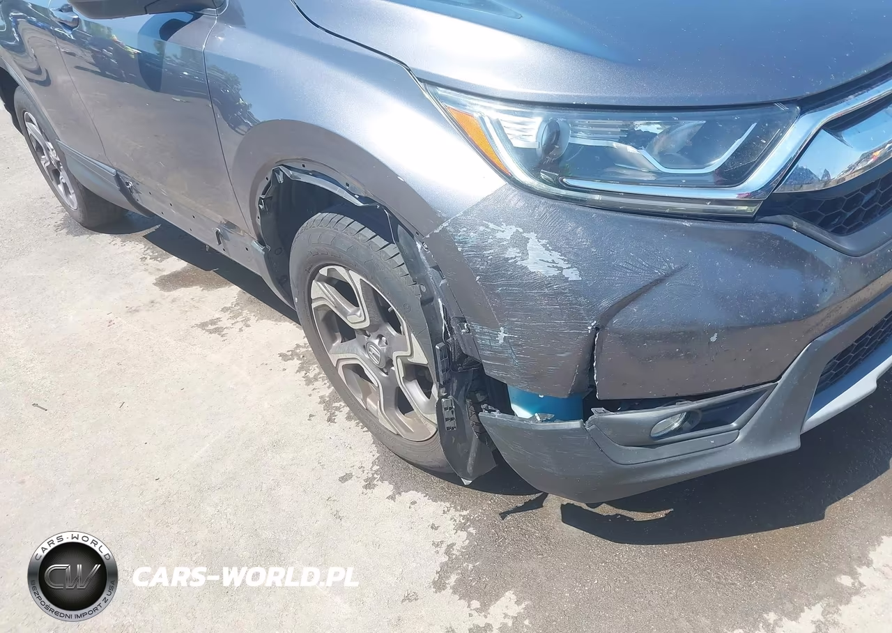 2018 Honda Cr-V Ex VIN:7FARW2H50JE103184 - 6