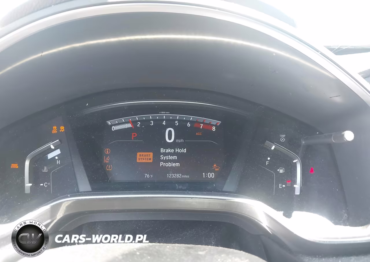 2018 Honda Cr-V Ex VIN:7FARW2H50JE103184 - 7