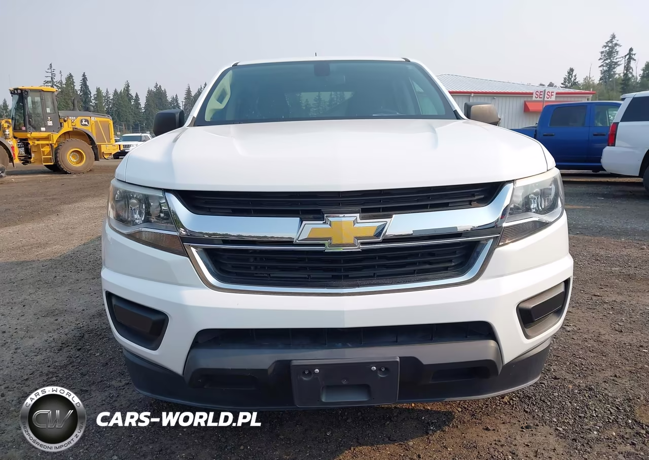 2017 Chevrolet Colorado 2Wd Wt VIN:1GCGSBEA2H1273548 - 12