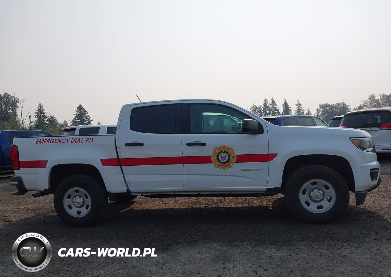 2017 Chevrolet Colorado 2Wd Wt VIN:1GCGSBEA2H1273548 - 13