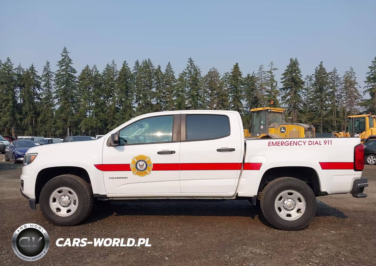2017 Chevrolet Colorado 2Wd Wt VIN:1GCGSBEA2H1273548 - 14