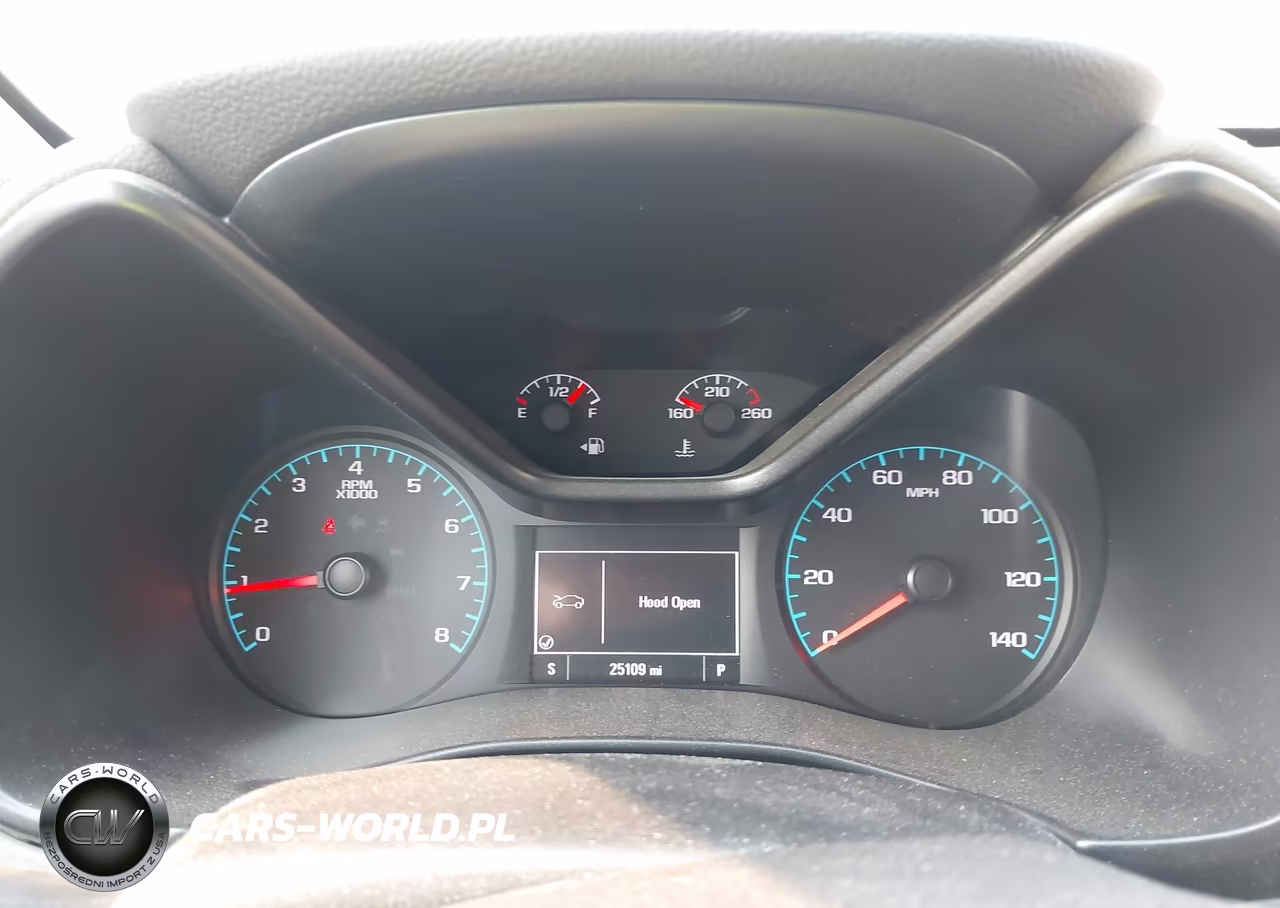 2017 Chevrolet Colorado 2Wd Wt VIN:1GCGSBEA2H1273548 - 7