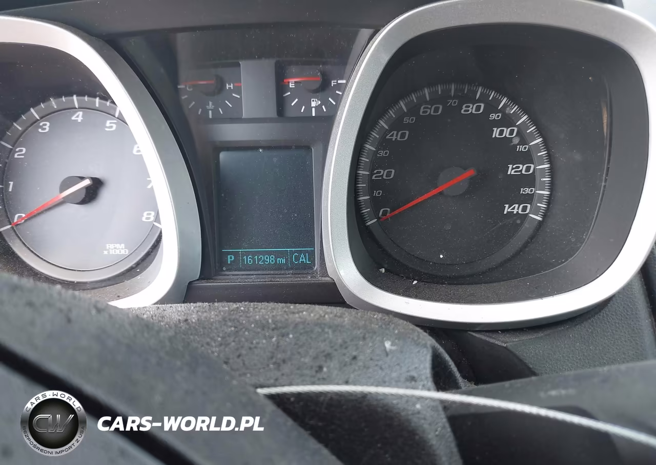 2012 Chevrolet Equinox Ls VIN:2GNALBEK1C1214822 - 7