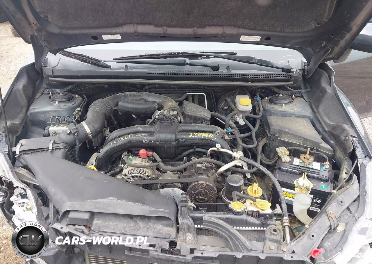 SUBARU IMPREZA PR VIN:JF1GPAC60FH204992 - 10